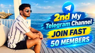 Creatividad publicitaria en Telegram Ads @investinindia10
