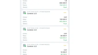 Ad creative on Telegram Ads