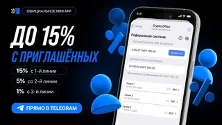 Рекламный креатив в Telegram Ads