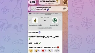 Ad creative on Telegram Ads