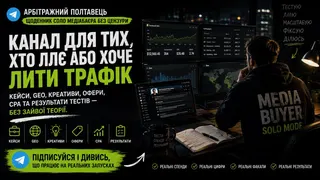 Ad creative on Telegram Ads