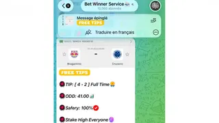 Ad creative on Telegram Ads