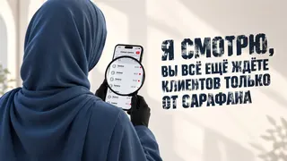 Рекламный креатив в Telegram Ads