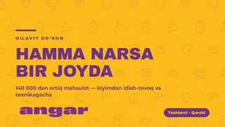 Ad creative on Telegram Ads