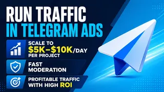 Creatividad publicitaria en Telegram Ads