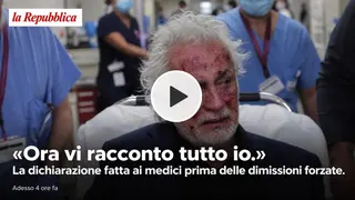 Рекламный креатив в Telegram Ads @repubblicaitaliabot