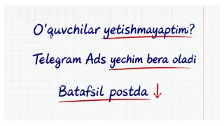 Creatividad publicitaria en Telegram Ads