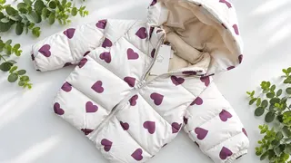 Ad creative on Telegram Ads @baby_shop1ua