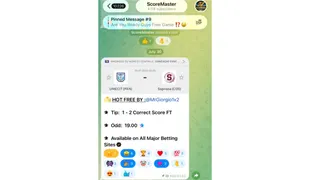 Creatividad publicitaria en Telegram Ads