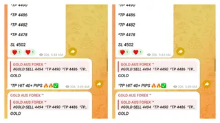 Рекламный креатив в Telegram Ads