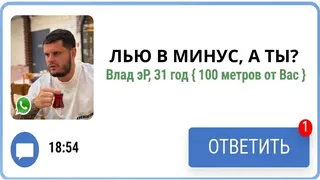 Рекламный креатив в Telegram Ads