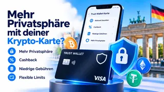 Рекламный креатив в Telegram Ads @cardwize_crypto_bot