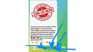 Ad creative on Telegram Ads
