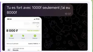 Ad creative on Telegram Ads