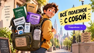 Рекламный креатив в Telegram Ads