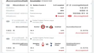 Ad creative on Telegram Ads