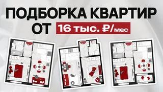 Рекламный креатив в Telegram Ads @oikos_realty