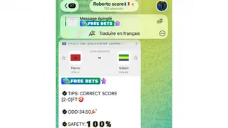 Creatividad publicitaria en Telegram Ads