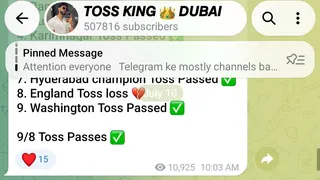 Ad creative on Telegram Ads
