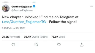 Creatividad publicitaria en Telegram Ads