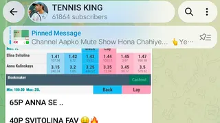Ad creative on Telegram Ads