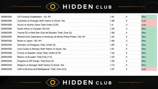 Creatividad publicitaria en Telegram Ads @hiddenclubtg