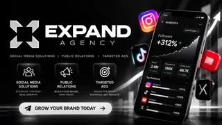 Creatividad publicitaria en Telegram Ads @expandl