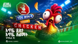 Creatividad publicitaria en Telegram Ads @kehaligames_bot