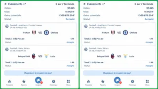 Ad creative on Telegram Ads
