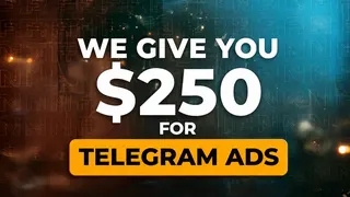 Рекламный креатив в Telegram Ads