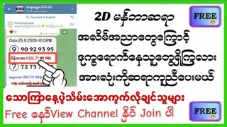Ad creative on Telegram Ads