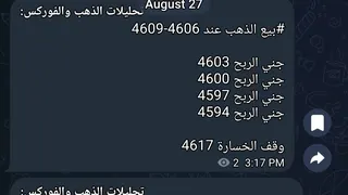 Ad creative on Telegram Ads
