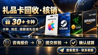 Ad creative on Telegram Ads @apple_giftcard_recycle_cn