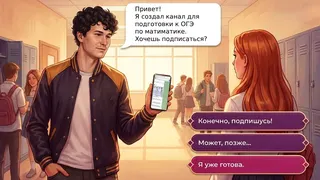 Рекламный креатив в Telegram Ads