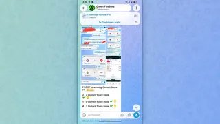 Рекламный креатив в Telegram Ads