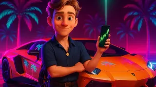 Ad creative on Telegram Ads