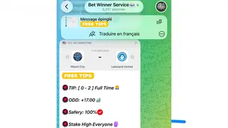Ad creative on Telegram Ads