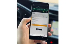 Ad creative on Telegram Ads