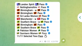 Ad creative on Telegram Ads