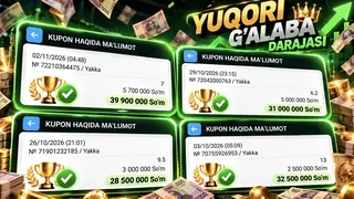 Ad creative on Telegram Ads @royalclubuz