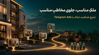 Creatividad publicitaria en Telegram Ads