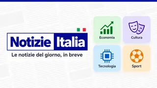 Рекламный креатив в Telegram Ads @notizieitaliaapp_bot