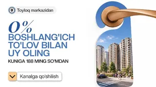 Рекламный креатив в Telegram Ads