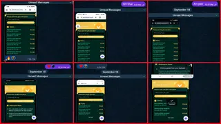 Рекламный креатив в Telegram Ads