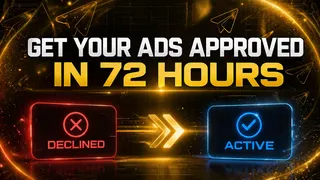 Рекламный креатив в Telegram Ads