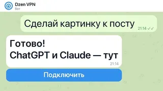 Рекламный креатив в Telegram Ads