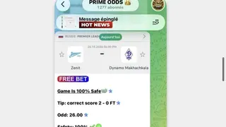 Ad creative on Telegram Ads