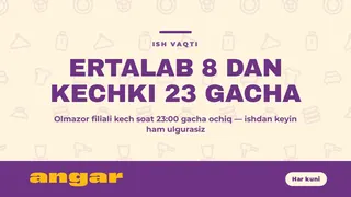 Ad creative on Telegram Ads