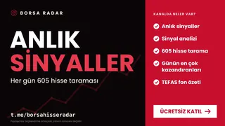 Ad creative on Telegram Ads @borsahisseradar