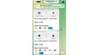 Рекламный креатив в Telegram Ads